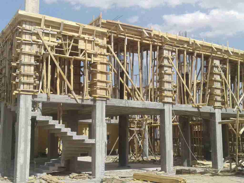 Köyceğiz İnşaat Kalıpçısı